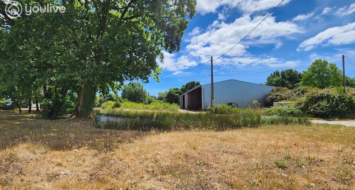 Magnifique propriété familiale avec étang et dépendances - photo 16