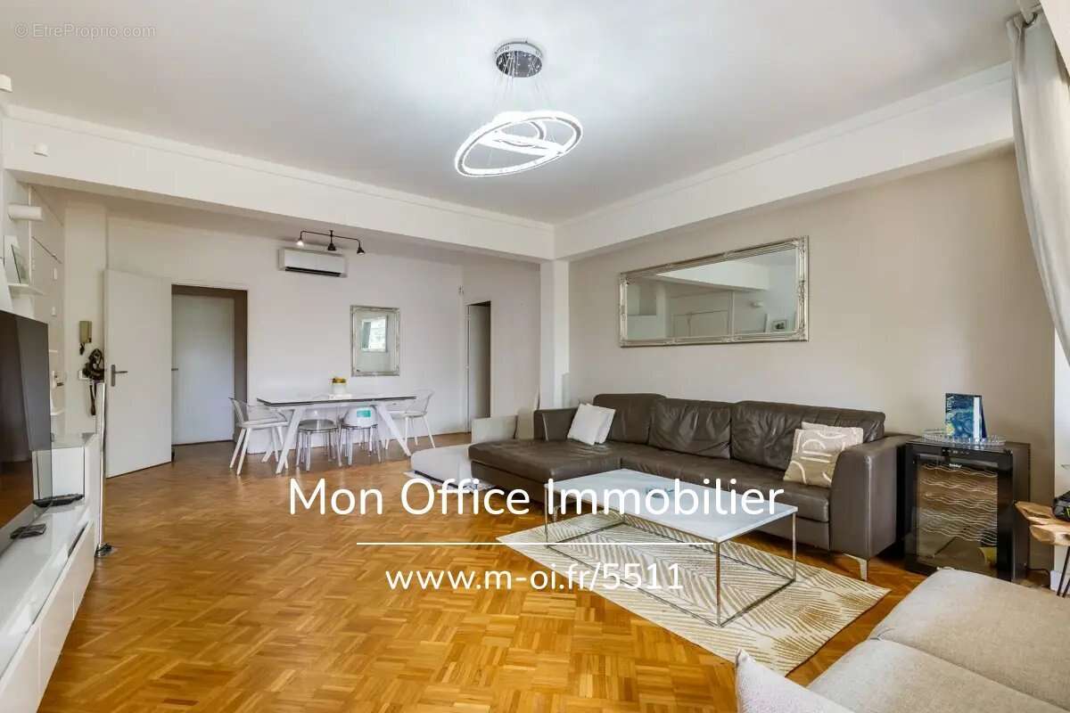 Appartement à MARSEILLE-8E