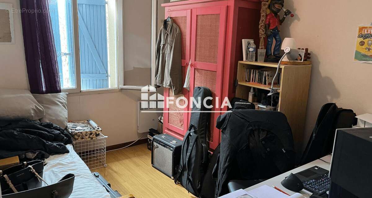 Maison à BONNIERES-SUR-SEINE