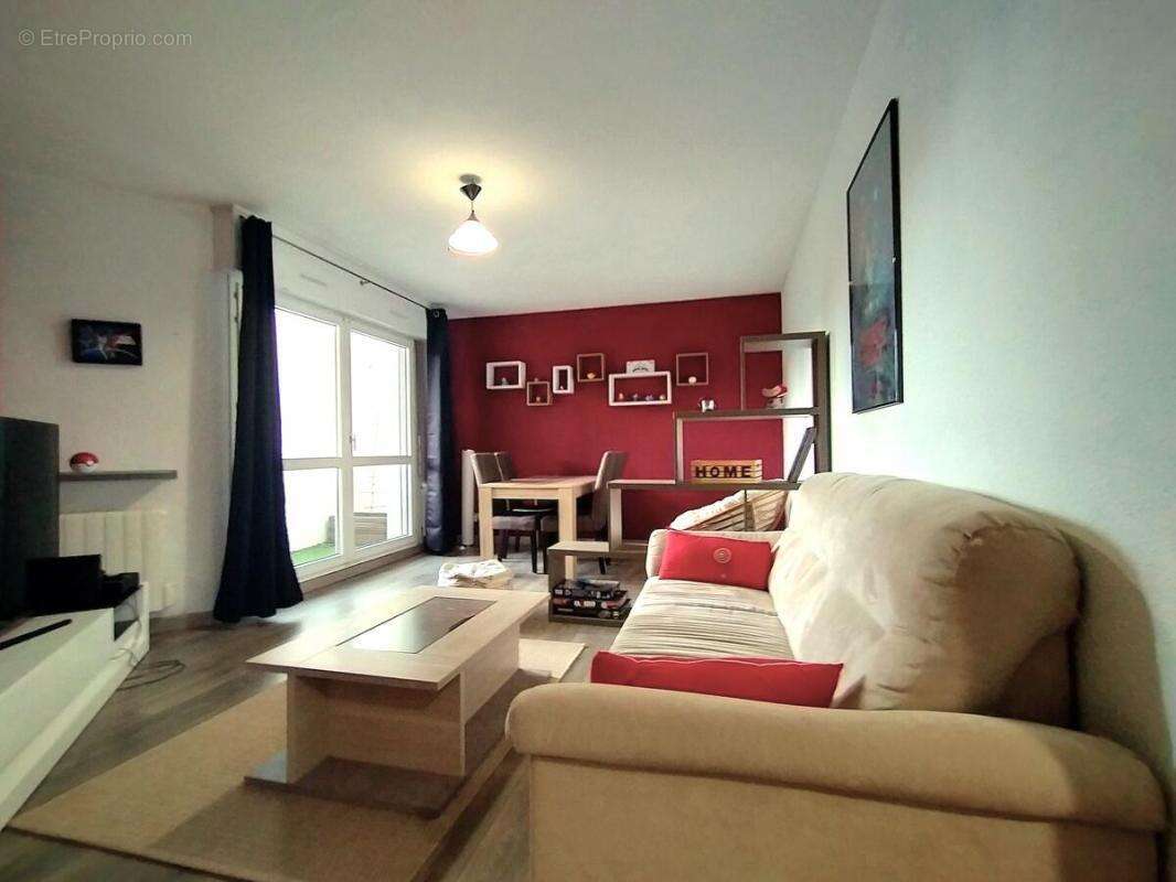 Appartement F3 - photo 2