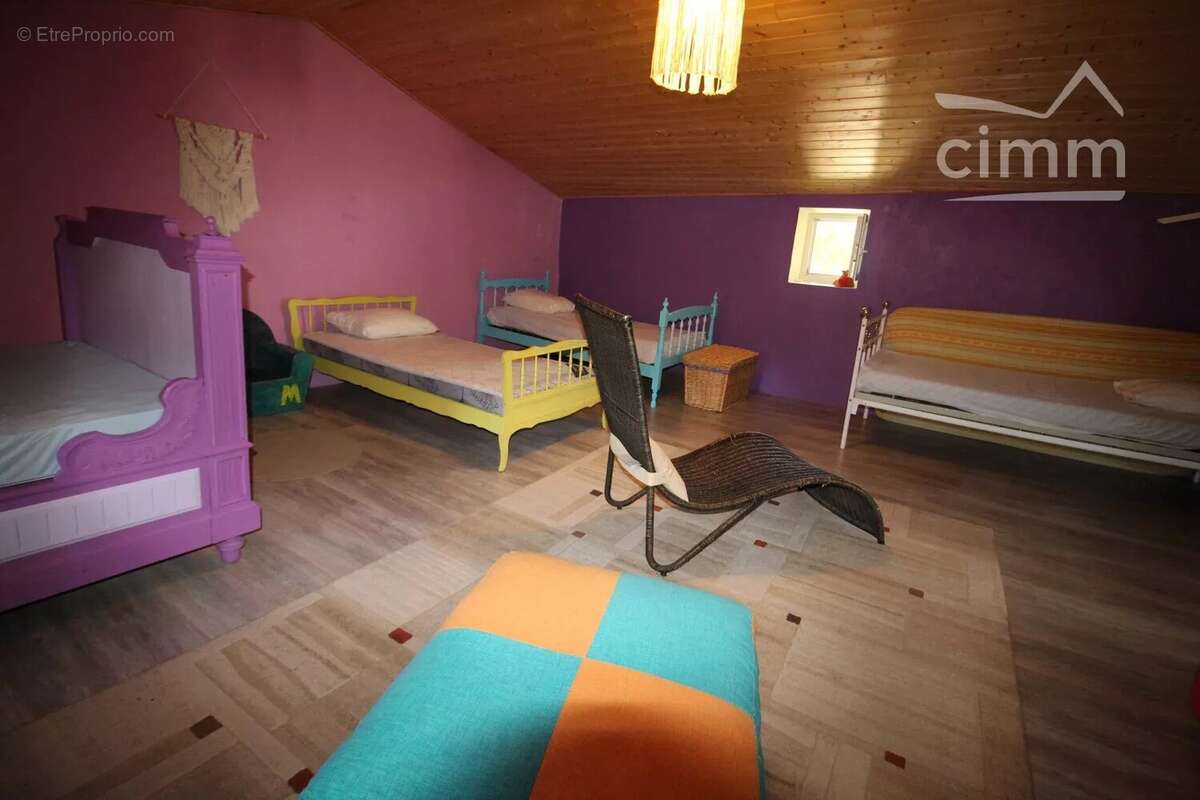 Maison à LUC-SUR-AUDE