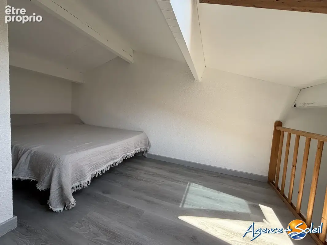 Appartement 34 m² à Narbonne  - photo 9