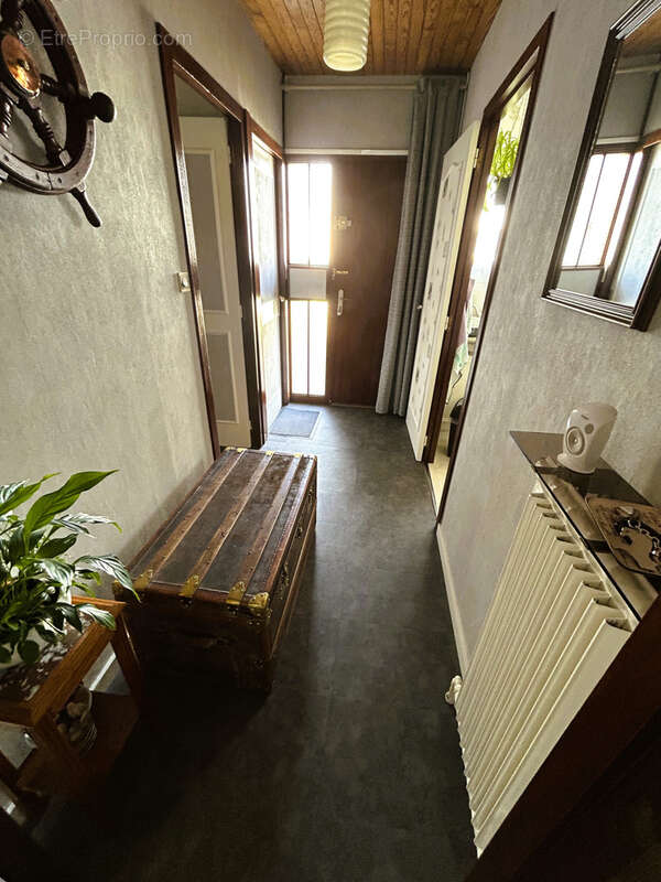 Maison à PONT-SAINTE-MAXENCE