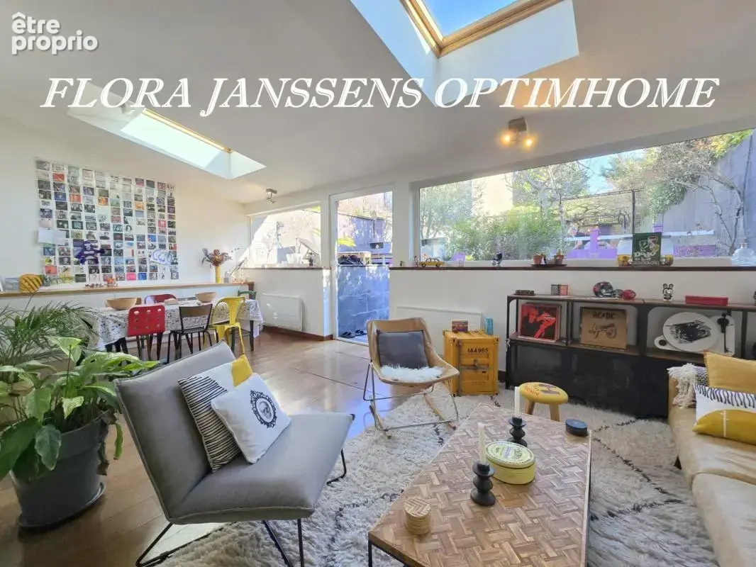 Maison familiale de charme – 200 m² – 5 chambres – Jardin – Quartier pavillonnaire calme - photo 4