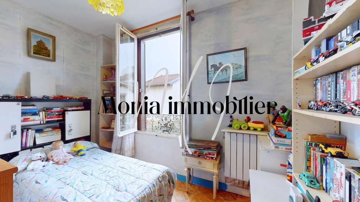 Maison à ROMAINVILLE