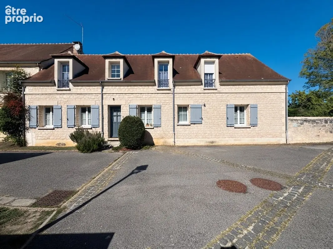 Maison à SENLIS