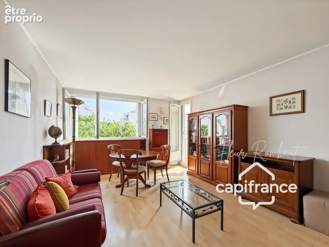 Appartement à TRAPPES