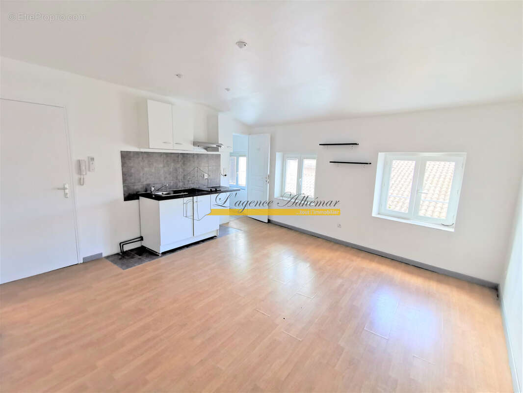 Appartement à MONTELIMAR