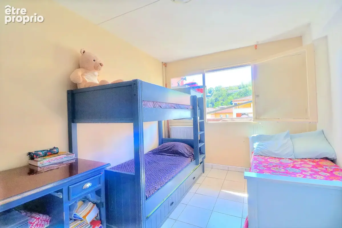 Grasse – 3 pièces 59 m² avec sa place de parking privative et sa cave – 112 000 € fai – rentabilité 7,5 % brute / 5,7 % nette de - photo 6