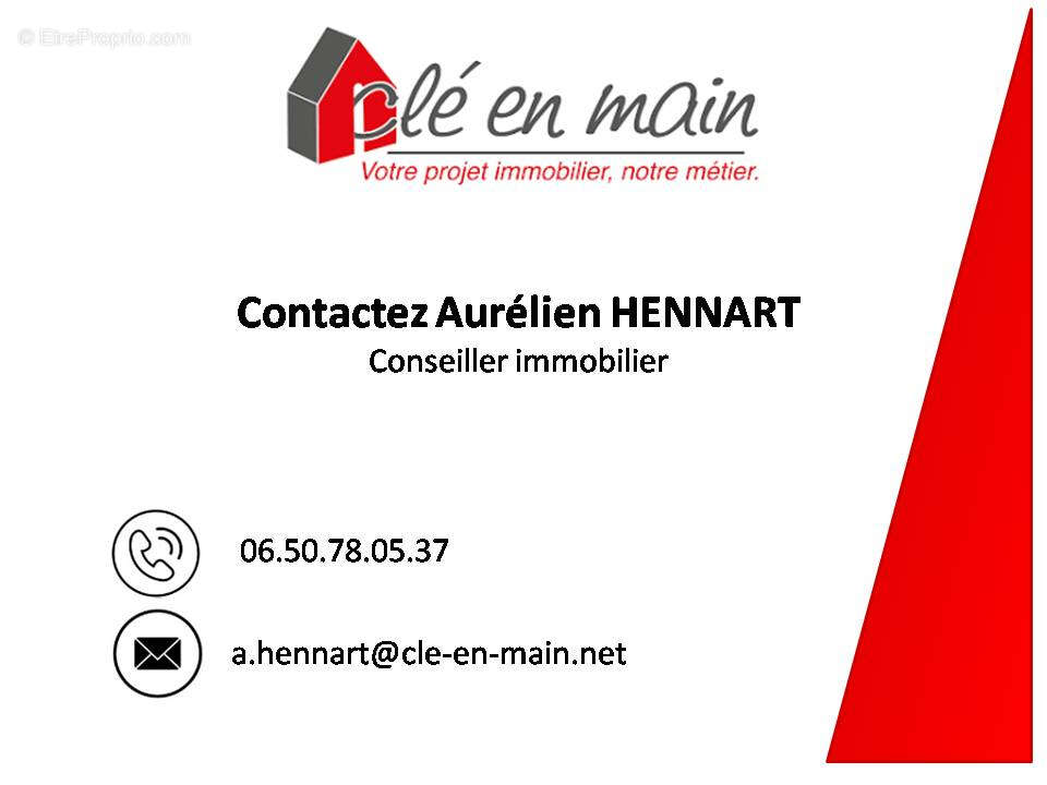 Appartement à LE NEUBOURG