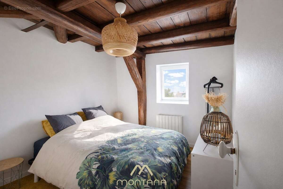 Appartement à METZ