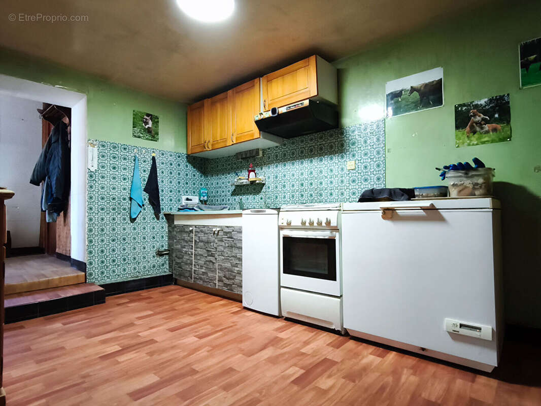 Maison à SOMMIERES-DU-CLAIN