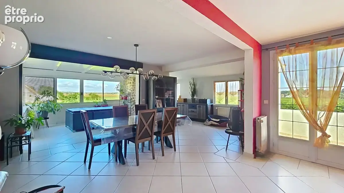 Maison spacieuse sur sous-sol total à vendre à 7 minutes de Coubert - photo 4