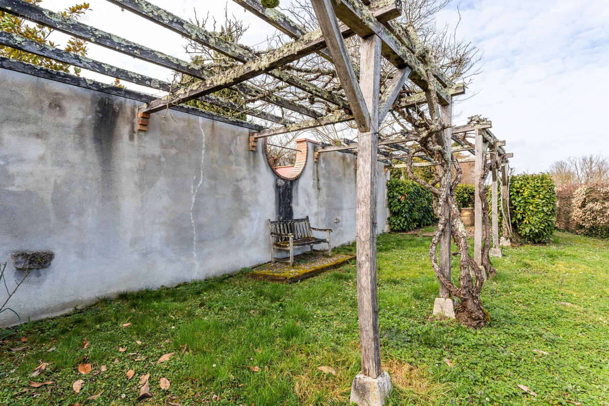 Maison de campagne avec piscine - photo 35