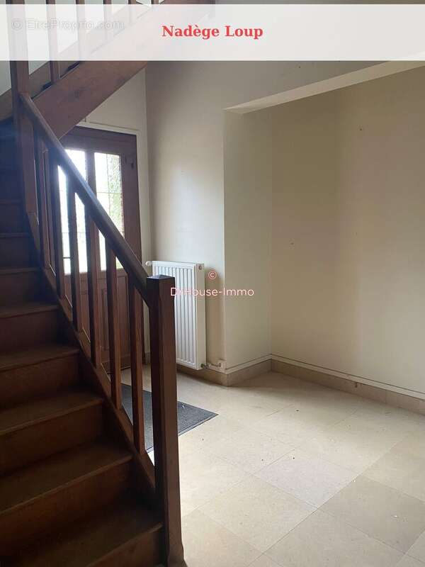 Maison 161 m² à Villiers-Saint-Benoit  - photo 27