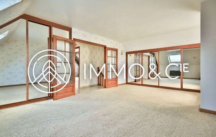 Maison à QUESNOY-SUR-DEULE