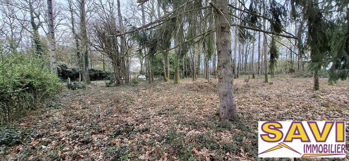 Terrain à LA SELLE-EN-HERMOY