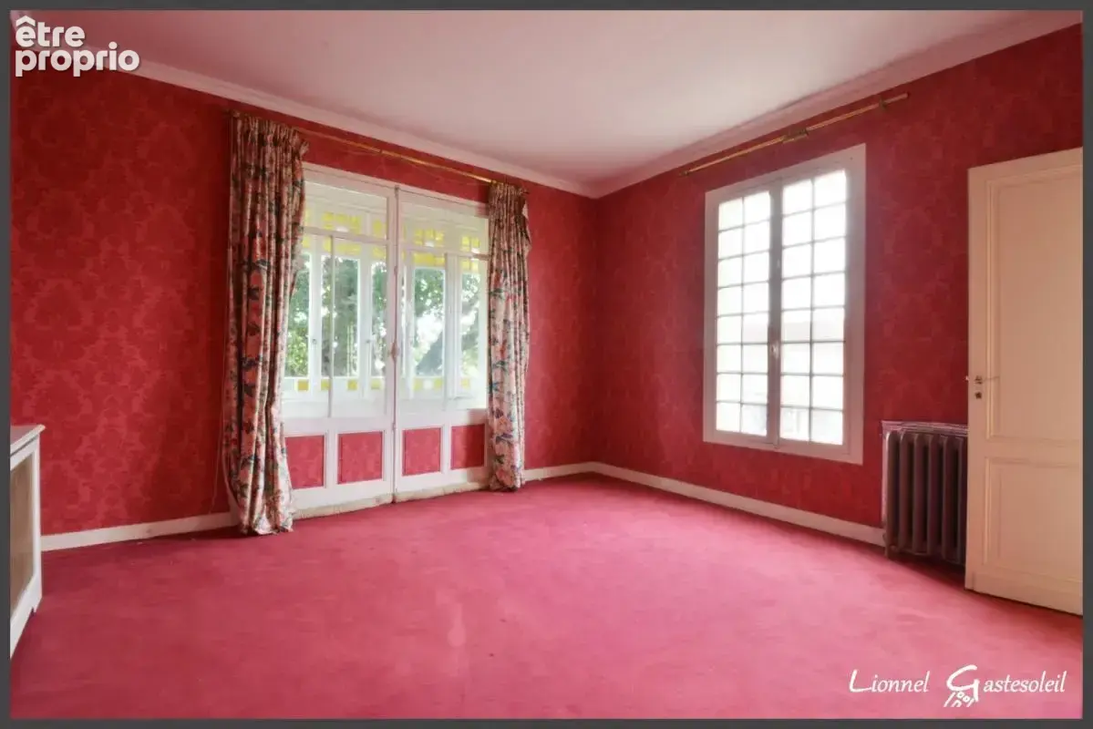 Maison bourgeoise de caractère ensemble de deux bâtiments  à vendre 16 pièces SAINTE FOY LA GRANDE (33) - photo 18