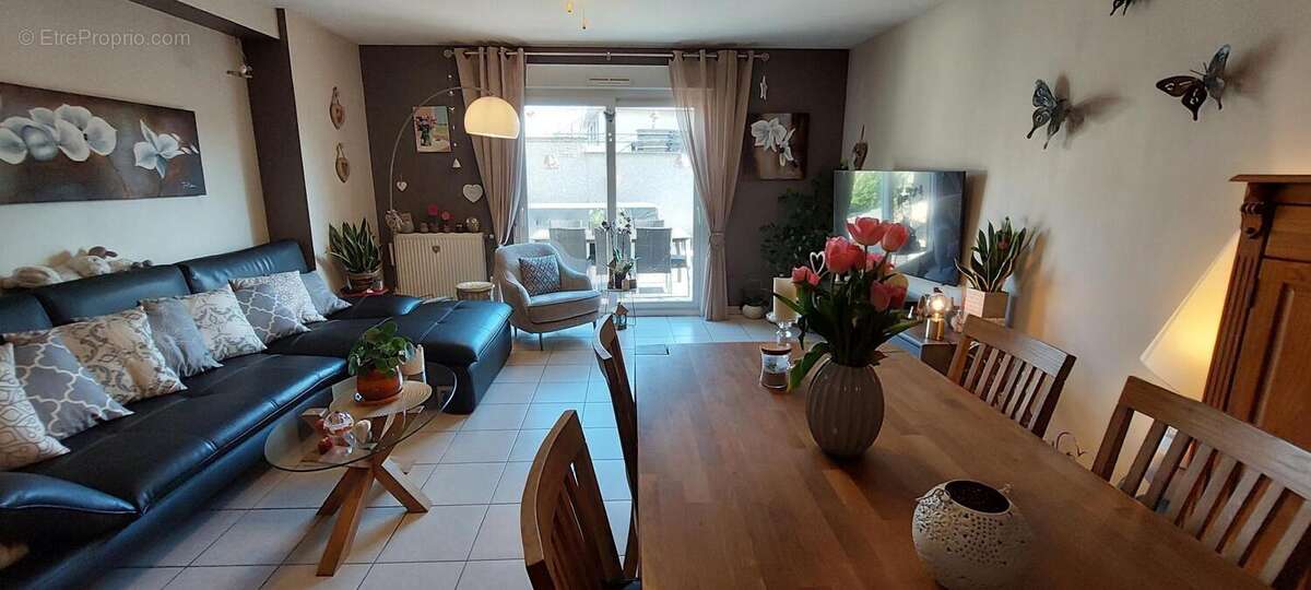 Maison à SAINT-RAMBERT-D'ALBON