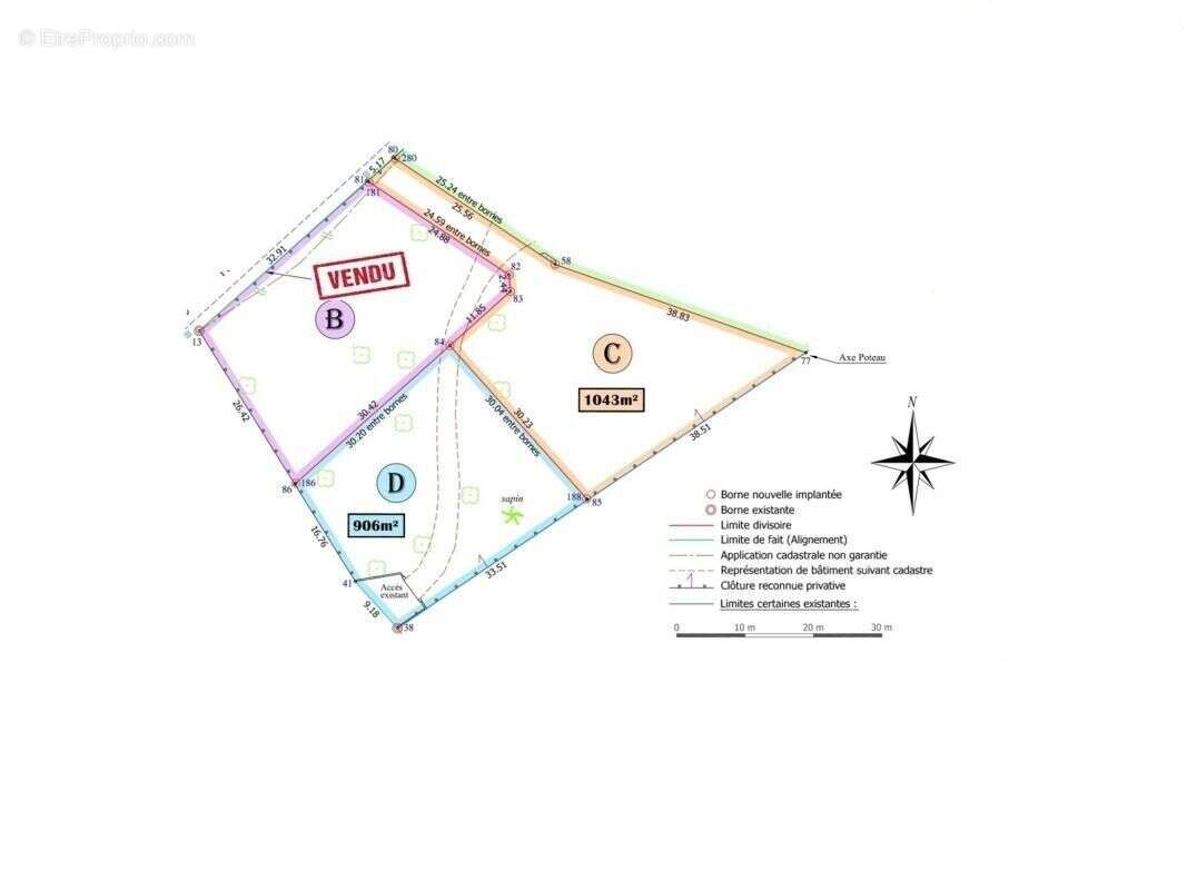 Photo 5 - Terrain à DIRAC