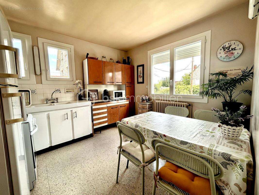 Maison à MORET-SUR-LOING