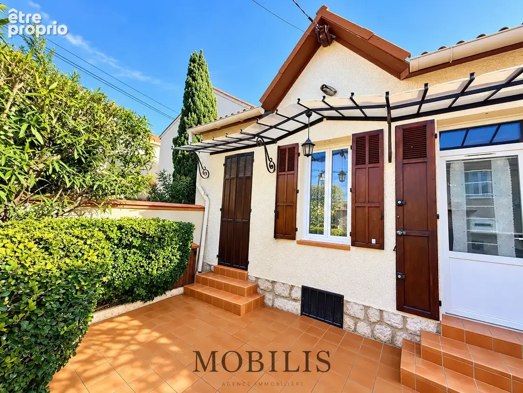 Maison à MARSEILLE-8E