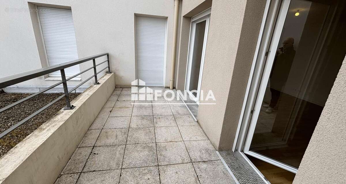 Appartement à VILLECRESNES