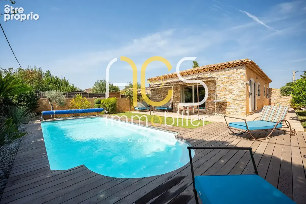 Photo Maison à Gignac-La-Nerthe au prix de 530 000€