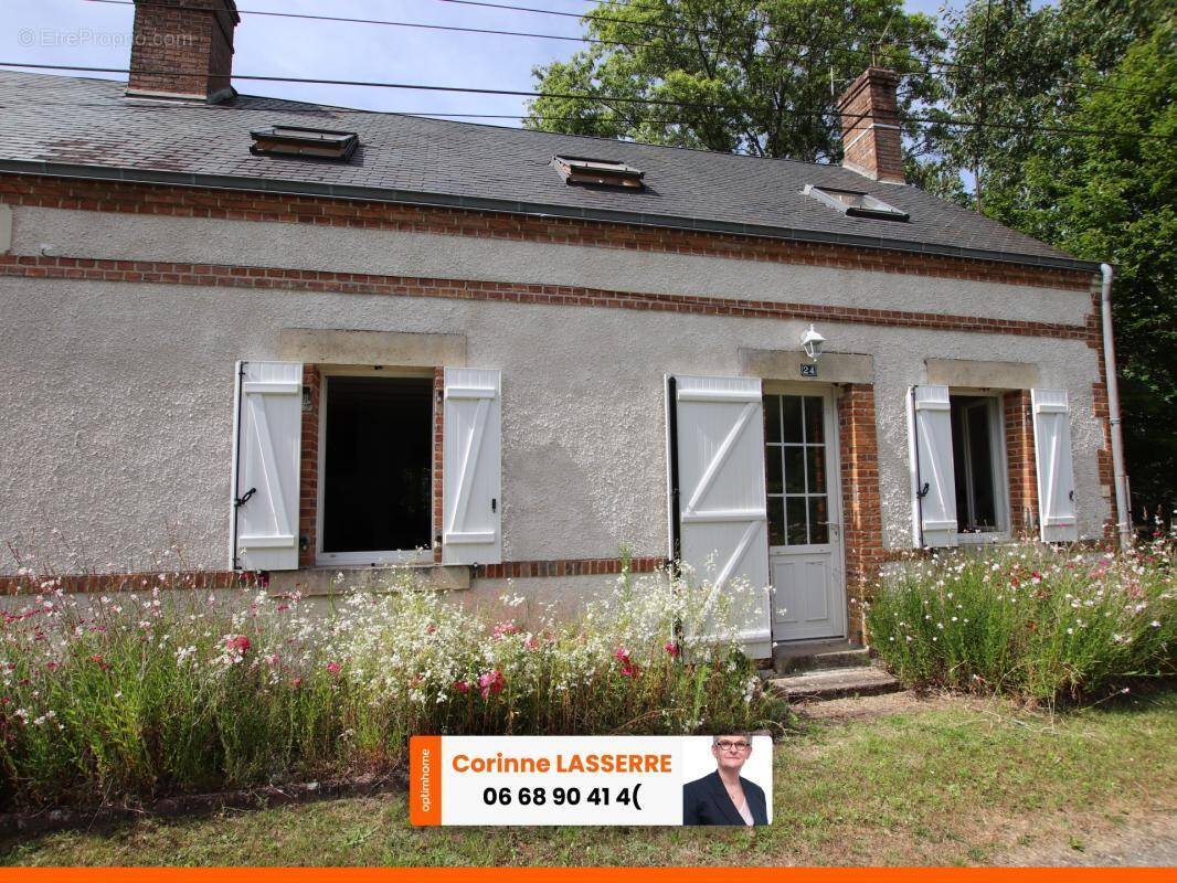Maison à NANCAY