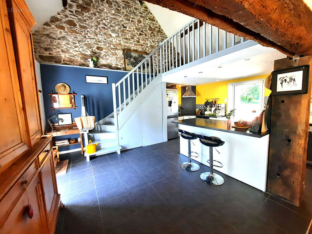 Maison à CROSSAC