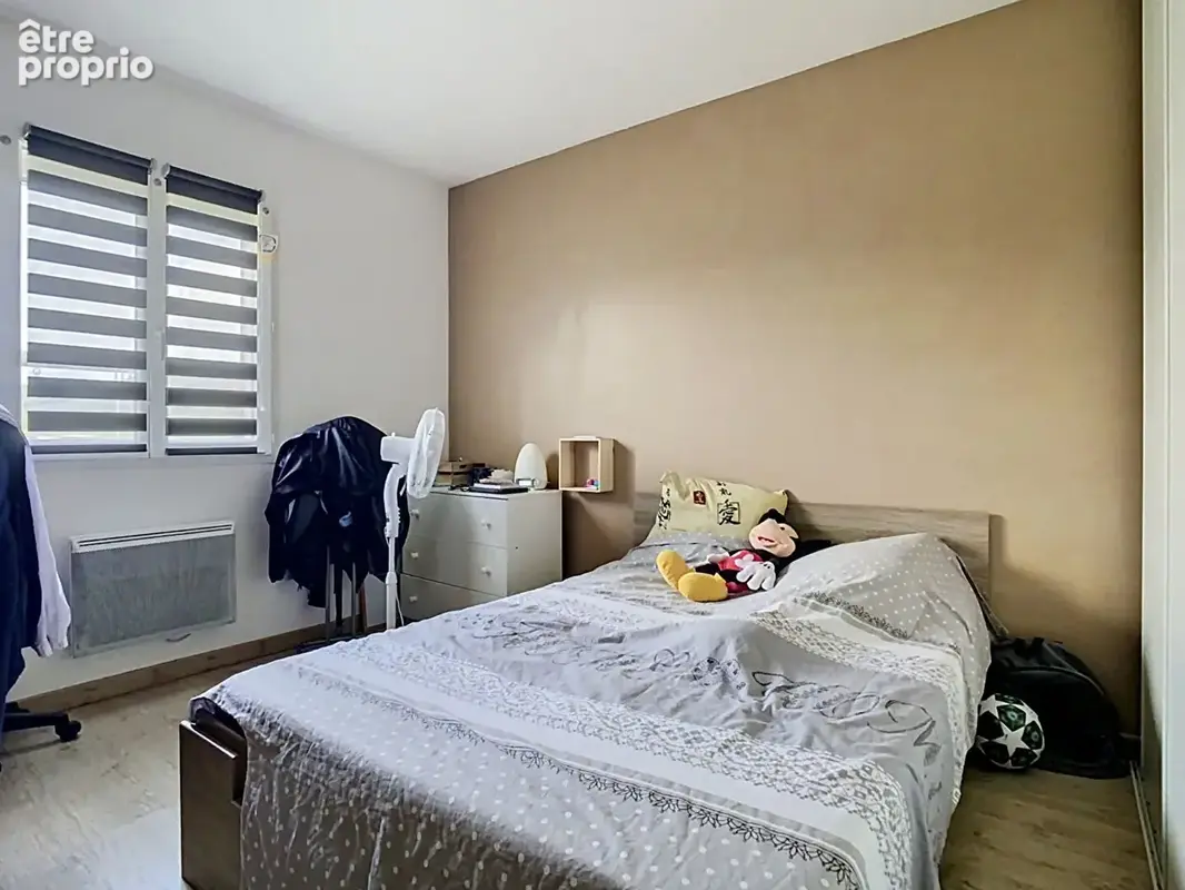 Villa de plain-pied, 4 chambres - 01190 CHAVANNES SUR REYSSOUZE - photo 8
