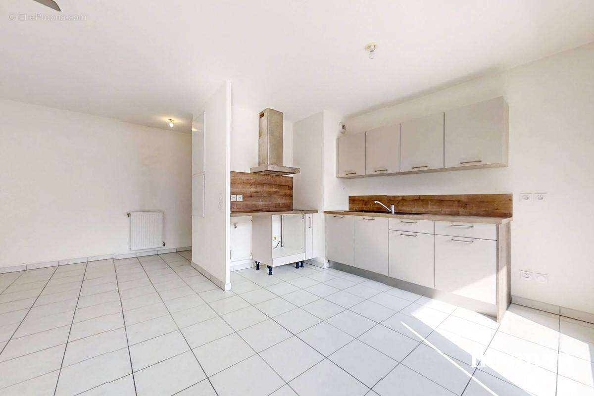 Appartement à VILLEURBANNE