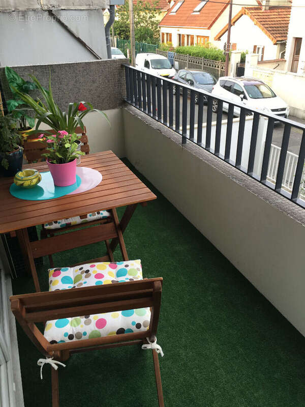 Appartement à MONTREUIL