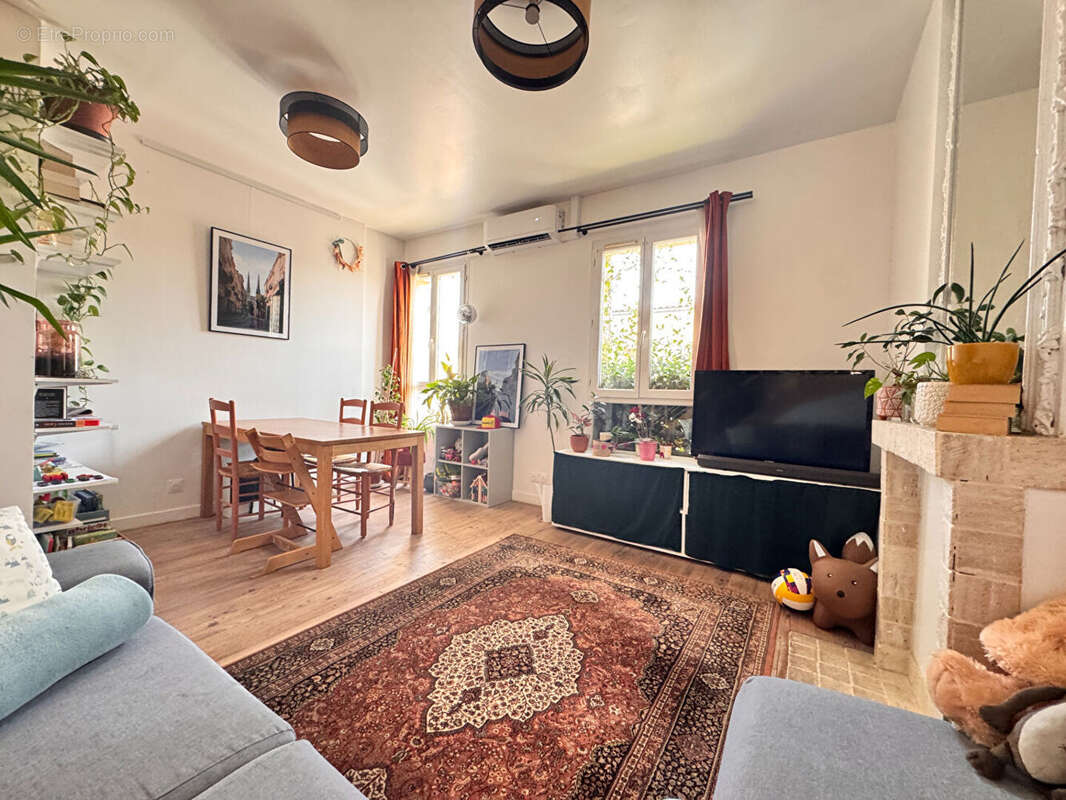 Appartement à BORDEAUX
