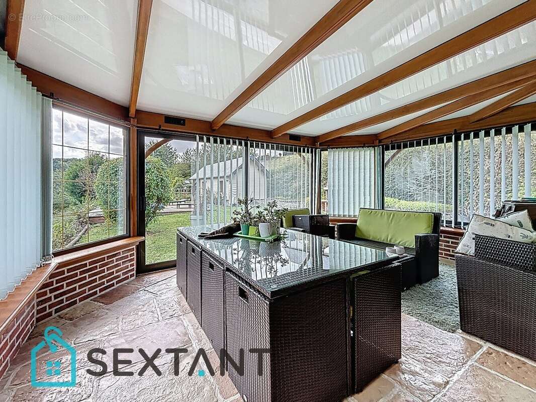 Maison à SAINT-SAENS