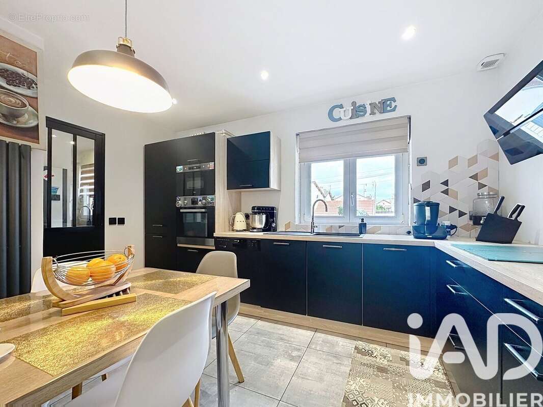 Photo 3 - Maison à BONDY