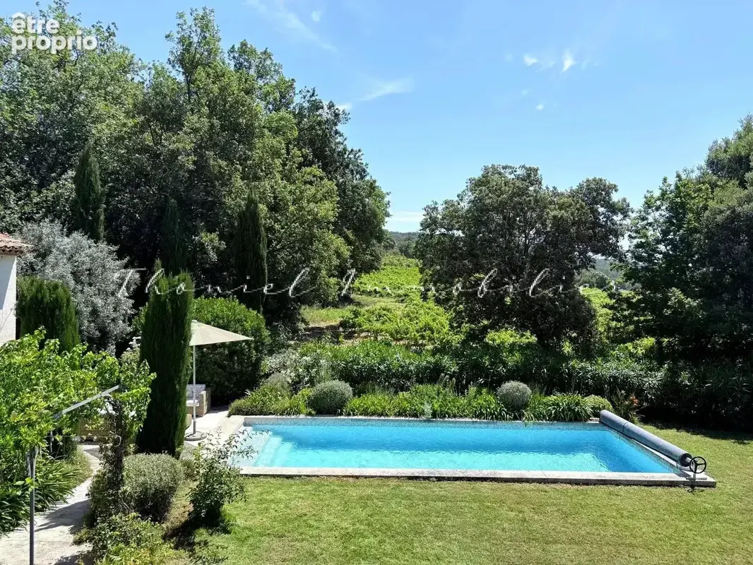 Maison à GRIMAUD