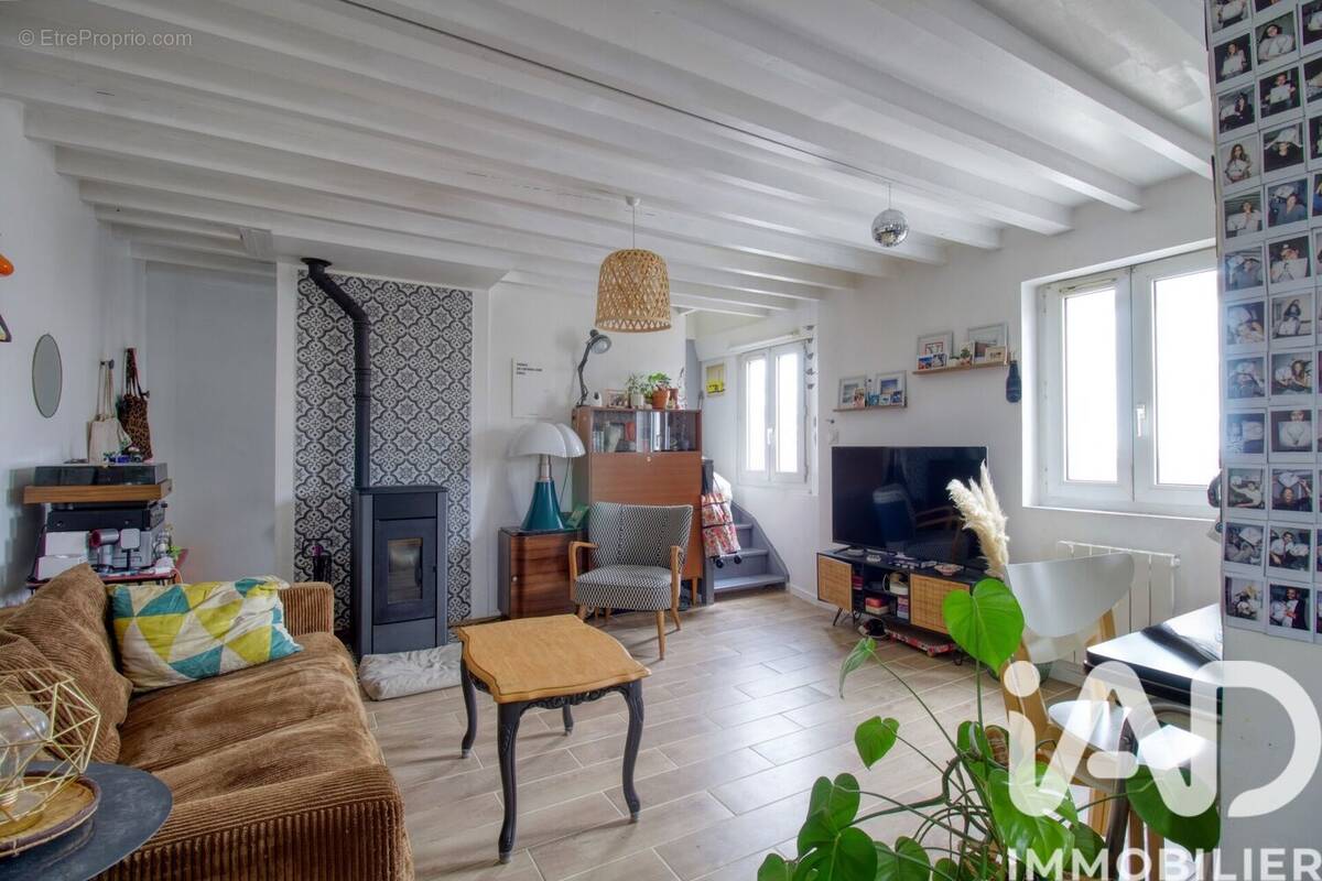 Photo 1 - Appartement à CLICHY-SOUS-BOIS