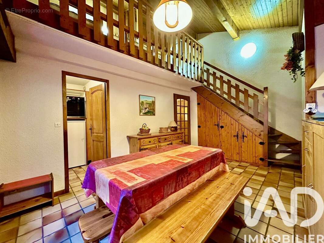 Photo 5 - Appartement à ARACHES-LA-FRASSE