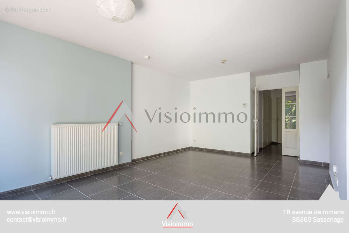 Appartement à SASSENAGE
