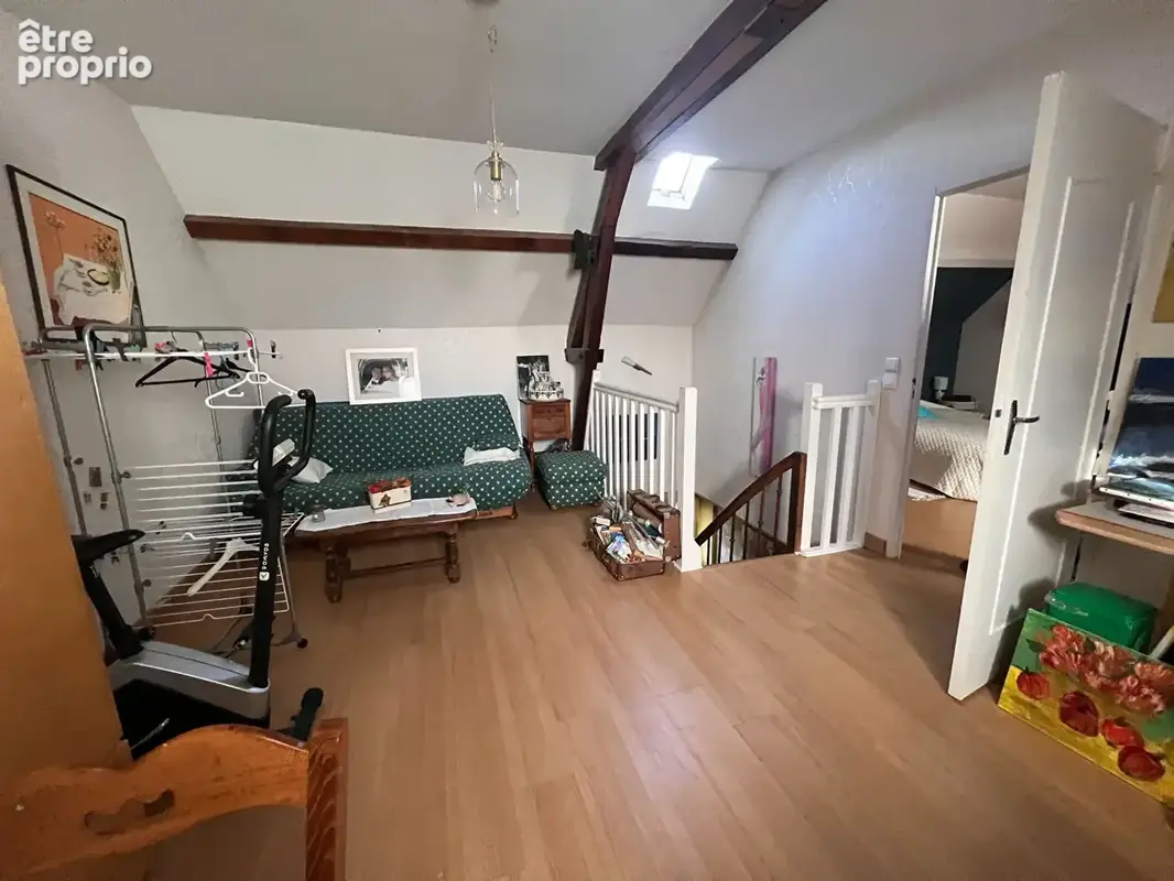 Maison en pierre avec terrain de 1350 m2 - photo 6