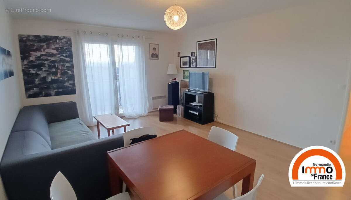 Appartement à ROUEN