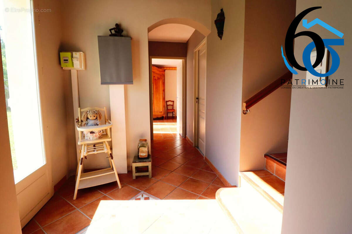 Maison à AUBIET