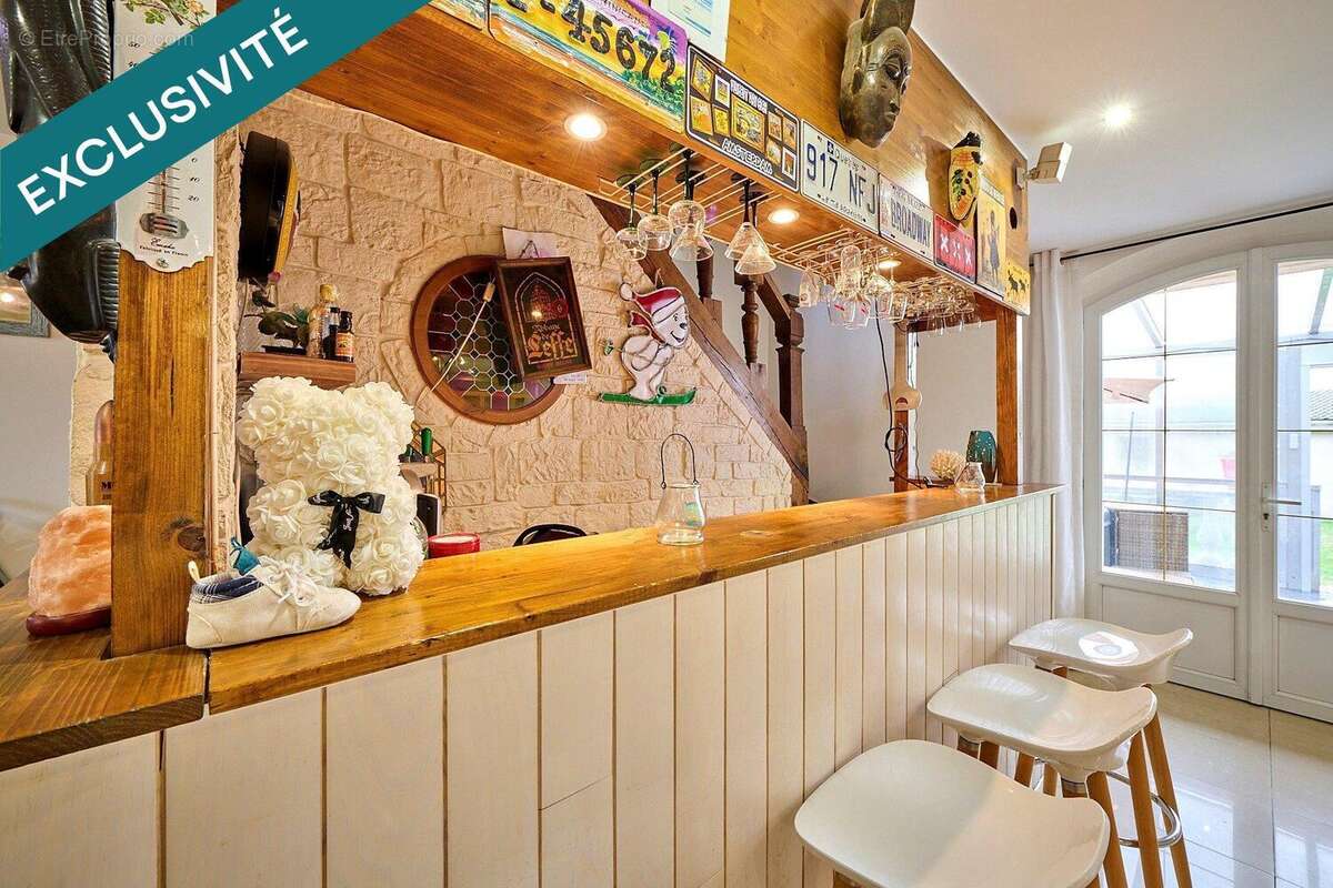 Photo 8 - Maison à PIERREFITTE-SUR-SEINE