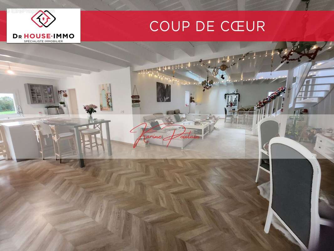 Maison à AMBARES-ET-LAGRAVE