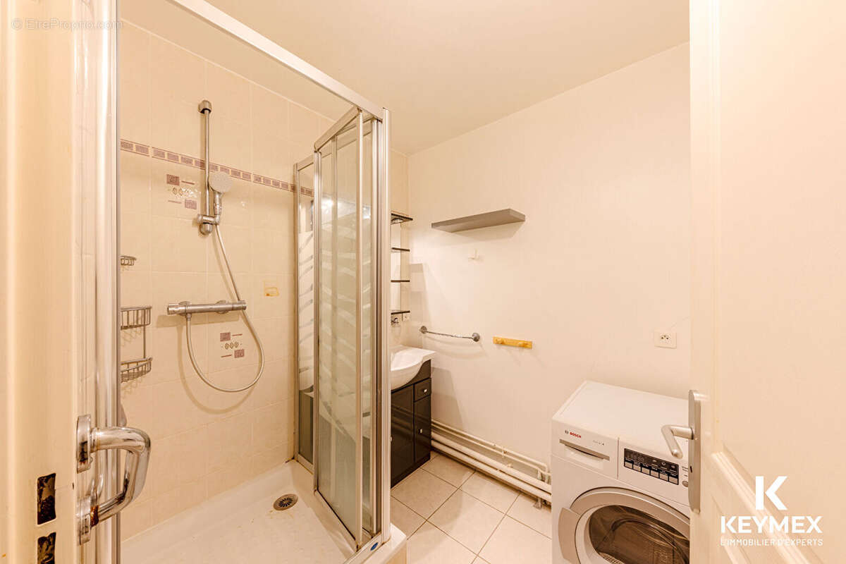 Appartement à BEAUMONT-SUR-OISE