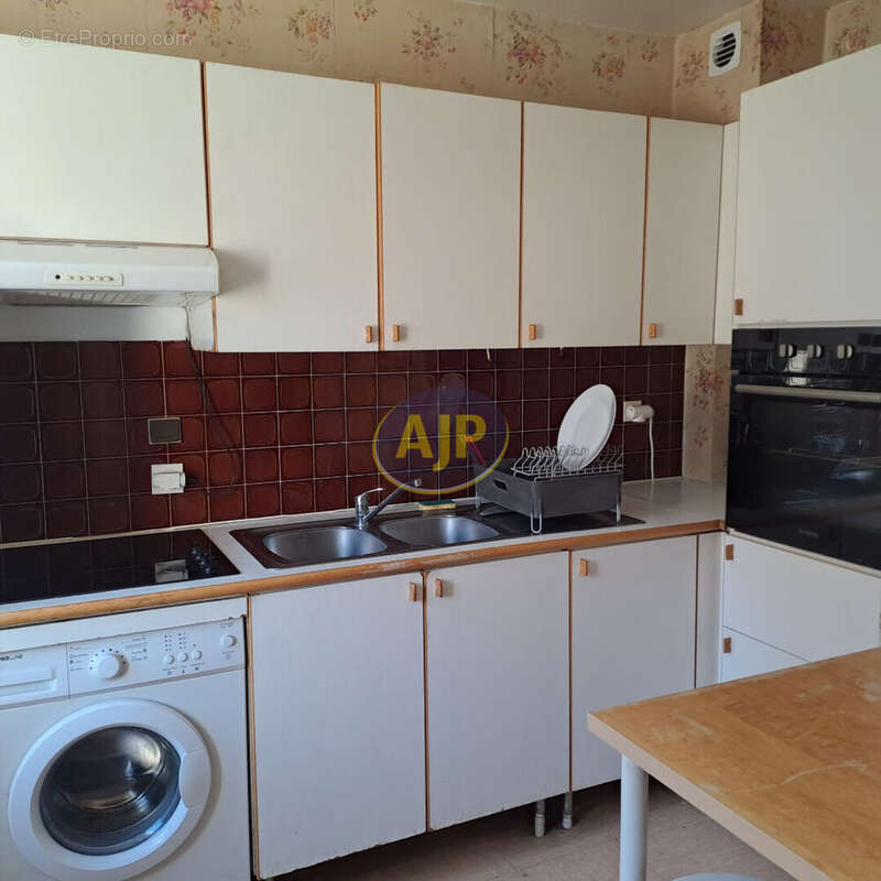Appartement à MASSY