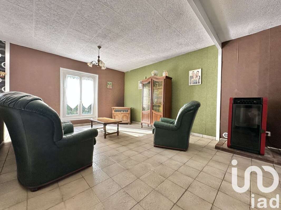 Photo 4 - Maison à NORRENT-FONTES