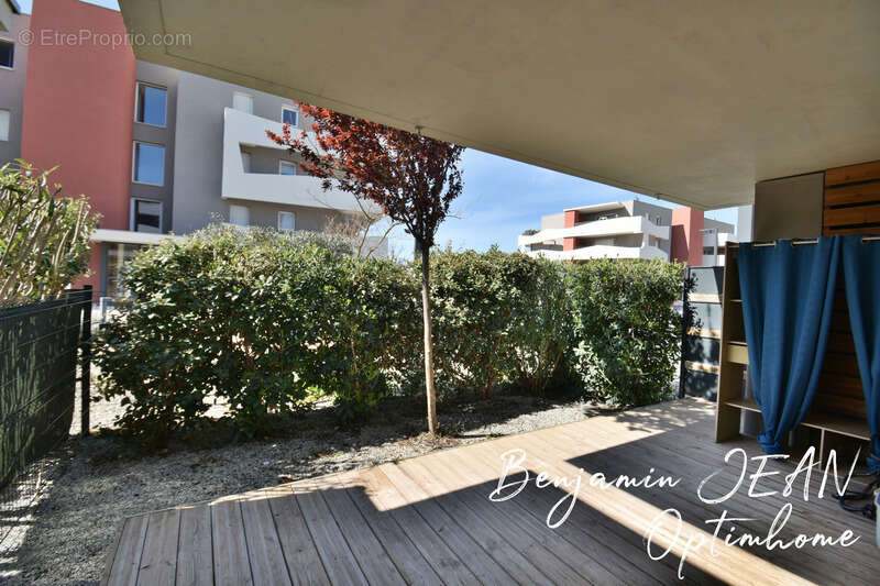 Appartement à SERIGNAN