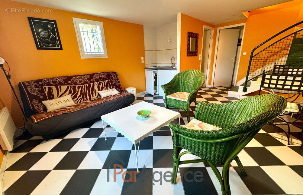 Maison à SAINT-PALAIS-SUR-MER